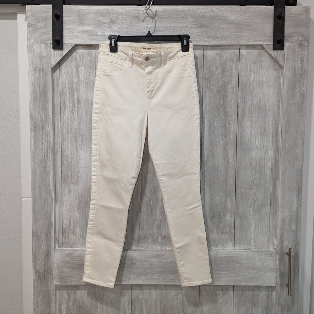 L'AGENCE MARGOT JEANS SIZE 28
